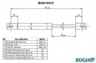 Газовая пружина BUGIAD BGS10935