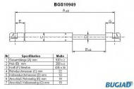 Газовая пружина BUGIAD BGS10949