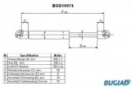 Газовая пружина BUGIAD BGS10974
