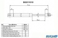 Газовая пружина BUGIAD BGS11010