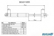 Газовая пружина BUGIAD BGS11055