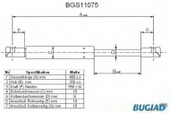 Газовая пружина BUGIAD BGS11075