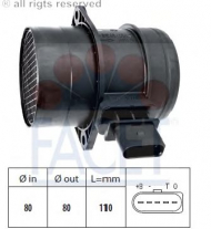 Датчик FACET 10.1357