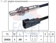 Датчик FACET 10.7296