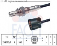 Датчик FACET 10.7364