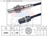 Датчик FACET 10.7409