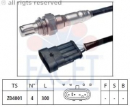 Датчик FACET 10.7586