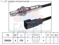 Датчик FACET 10.7703