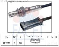 Датчик FACET 10.7715