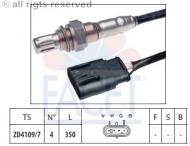 Датчик FACET 10.8097