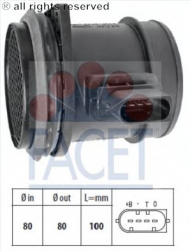 Датчик FACET 10.8188