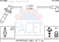 Комплект электропроводки FACET 4.7059