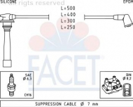 Комплект электропроводки FACET 4.7111