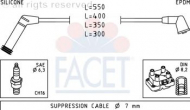 Комплект электропроводки FACET 4.7119