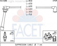 Комплект электропроводки FACET 4.7236