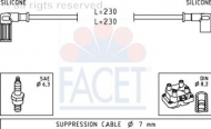 Комплект электропроводки FACET 4.8614