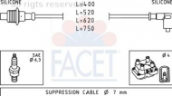 Комплект электропроводки FACET 4.8674