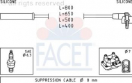 Комплект электропроводки FACET 4.8864