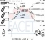 Комплект электропроводки FACET 4.8887