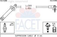 Комплект электропроводки FACET 4.9145