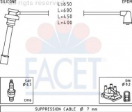 Комплект электропроводки FACET 4.9278