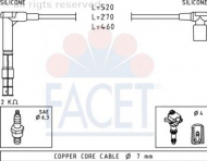 Комплект электропроводки FACET 4.9316