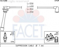 Комплект электропроводки FACET 4.9385