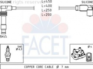 Комплект электропроводки FACET 4.9506