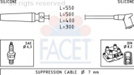 Комплект электропроводки FACET 4.9509