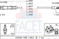 Комплект электропроводки FACET 4.9590