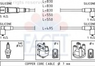 Комплект электропроводки FACET 4.9682