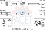 Комплект электропроводки FACET 4.9835