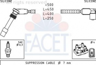 Комплект электропроводки FACET 4.9904