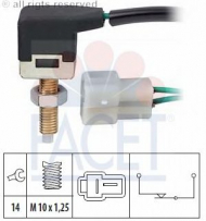 Переключатель FACET 7.1057