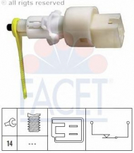 Переключатель FACET 7.1153