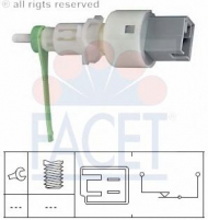 Переключатель FACET 7.1159