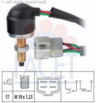 Переключатель FACET 7.1166