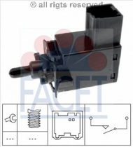 Переключатель FACET 7.1242