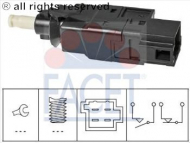 Переключатель FACET 7.1260
