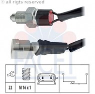 Переключатель FACET 7.6106