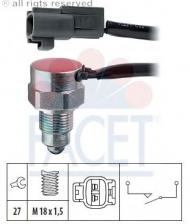 Переключатель FACET 7.6197