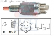 Переключатель FACET 7.6243
