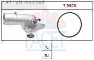 Термостат FACET 7.8166
