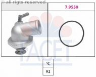 Термостат FACET 7.8174