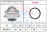 Термостат FACET 7.8211