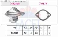 Термостат FACET 7.8237