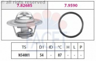 Термостат FACET 7.8268