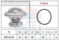 Термостат FACET 7.8280
