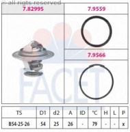 Термостат FACET 7.8299