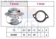 Термостат FACET 7.8354